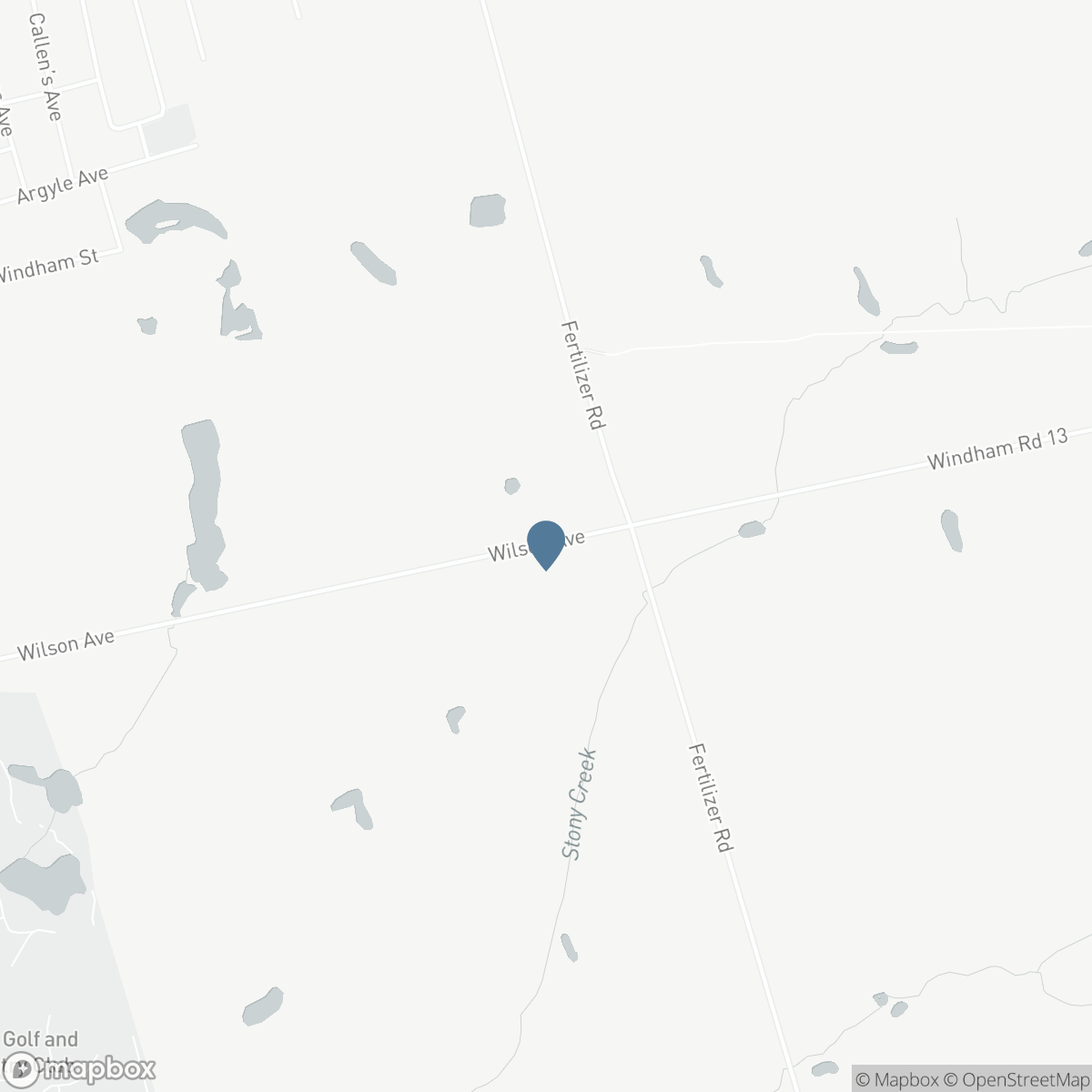 218 WILSON AVENUE, Delhi, Ontario N4B 2W5